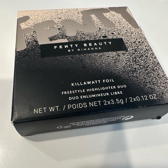 Fenty BEAUTY Killawatt Foil Freestyle Highlighter Duo - Picture 6 of 7